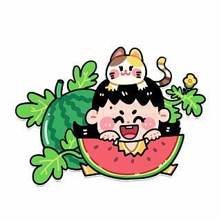 吃瓜娱乐卡通,卡通世界里的吃瓜娱乐大揭秘