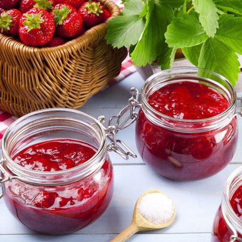 娱乐吃瓜君草莓果酱,娱乐吃瓜君的甜蜜诱惑